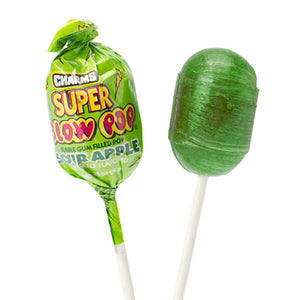 Charms Blow Pop Sour Apple