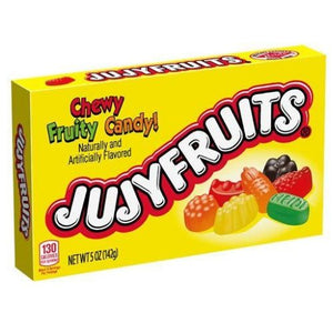 JuJyfruits Chewy Candy Theater Box - 5 oz.