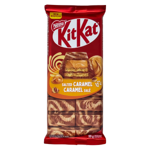 Kit Kat Tablet Salted Caramel 99g