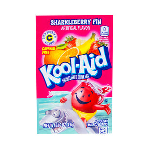 Kool-Aid Drink Mix Sharkleberry Fin