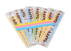 McCraw's Assorted Old Fashioned Flat Taffy