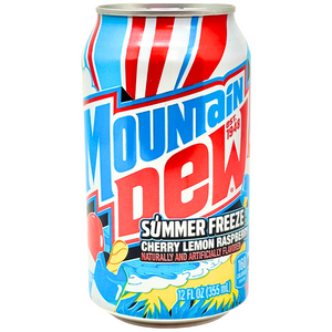 Mountain Dew Summer Breeze 355mL
