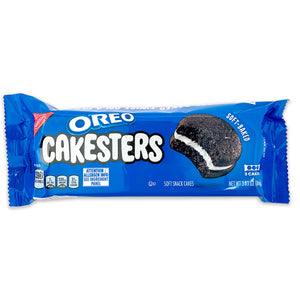 Oreo Cakesters - 3.03oz