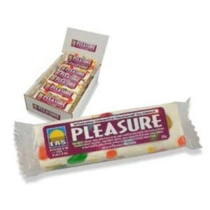 Pleasure Nougat Bars 40g