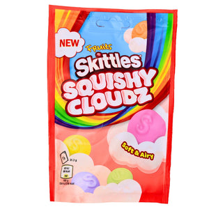 Skittles Fuit Squishy Cloudz 70g