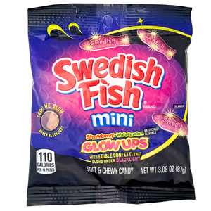 Swedish Fish Glowups - 3.08oz