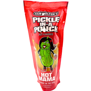 Van Holten's Jumbo Hot Mama Pickle