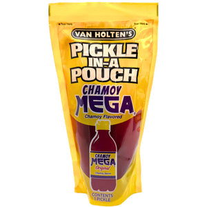 Van Holten's Pickle In-A Pouch Chamoy Mega X 12 Units
