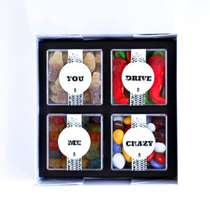 CRAZY - 4 CUBES - Candy Fix