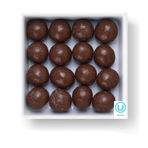 CHOCOLATE PRETZEL POPPERS - Candy Fix