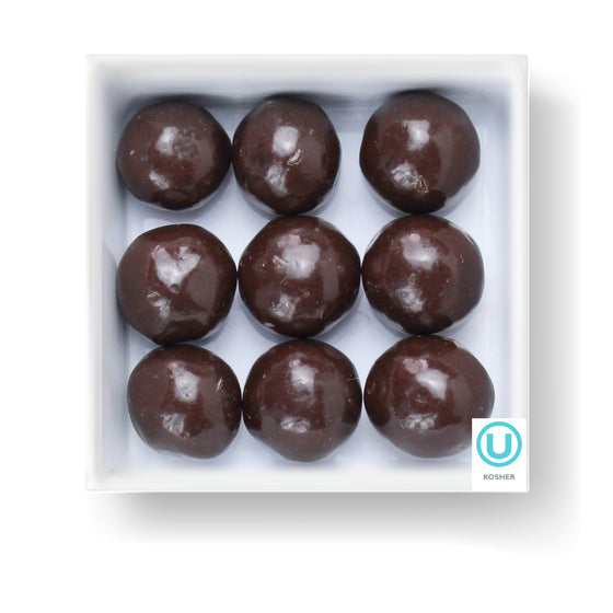 ESPRSESSO DARK CHOCOLATE MALT BALLS - Candy Fix