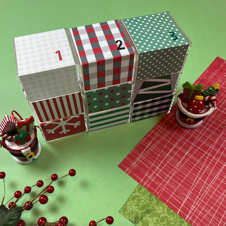 9 DAYS TO CHRISTMAS
