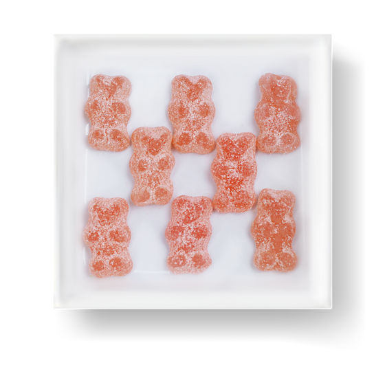 SOUR PROSECCO GUMMY BEARS - Candy Fix