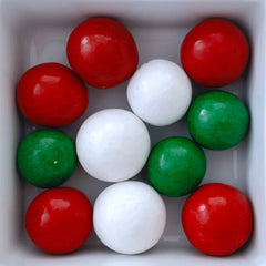 CHRISTMAS MALT BALLS