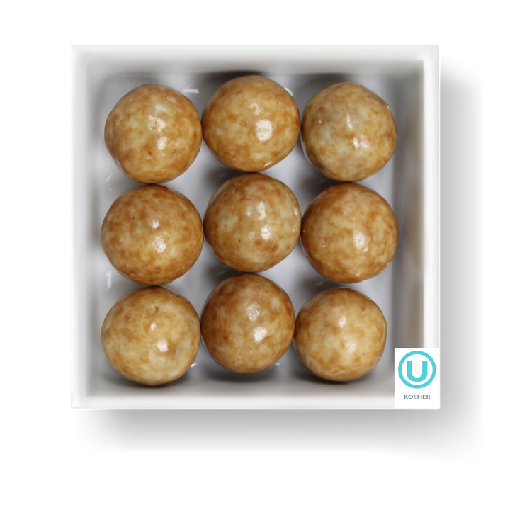 CAFE LATTE MALT BALLS
