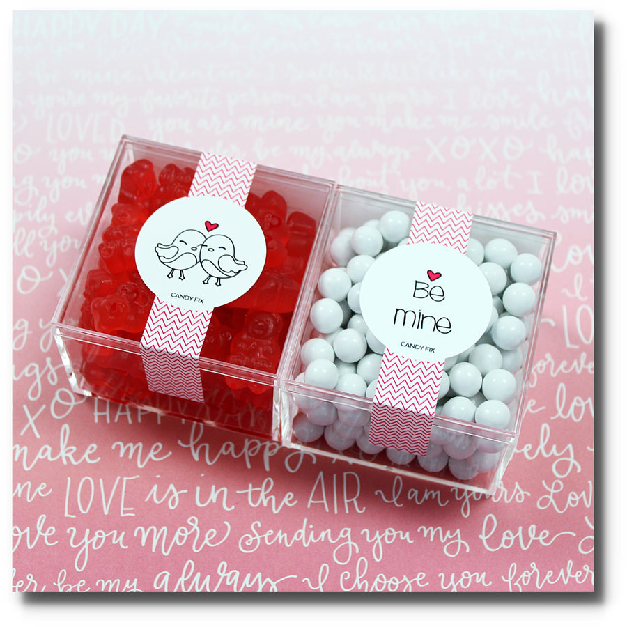 BE MINE - 2 CUBES
