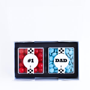 #1 DAD - 2 CUBES - Candy Fix