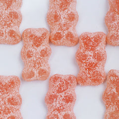 SOUR PROSECCO GUMMY BEARS - Candy Fix