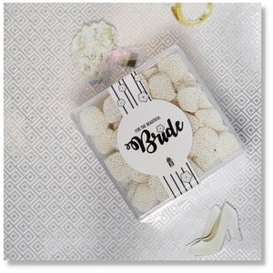 BEAUTIFUL BRIDE - 2 CUBES - Candy Fix