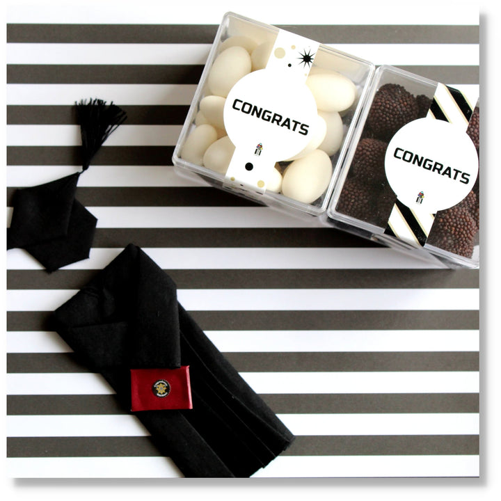 CONGRATS - 2 CUBES - Candy Fix