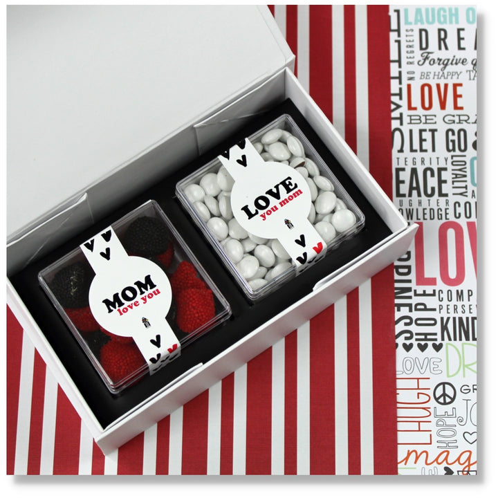 LOVE YOU MOM - 2 CUBES - Candy Fix