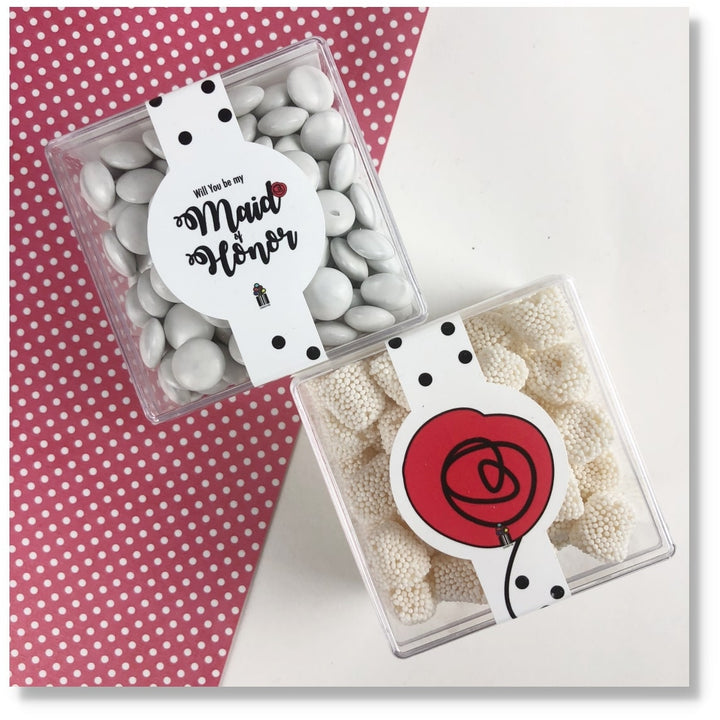 MAID OF HONOR - 2 CUBES - Candy Fix