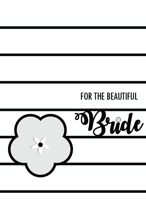 BEAUTIFUL BRIDE - 2 CUBES - Candy Fix